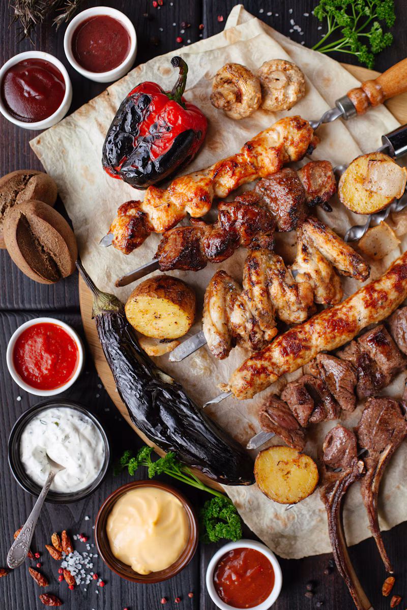 Kit Churrasco (2kg)